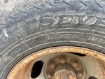 Underbody with 