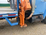 Underbody with 