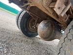 Underbody with 