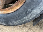 Underbody with 
