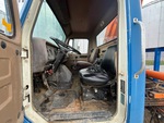 Cab with 