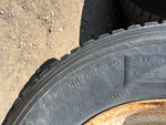 Underbody with 