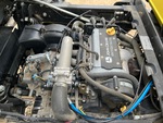 Engine with 
