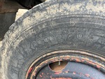 Underbody with 