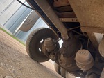 Underbody with 