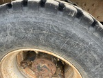 Underbody with 