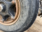 Underbody with 