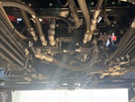 Chassis with 