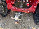 Chassis with 