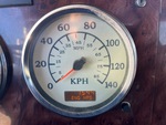 Cab with Engine Hours