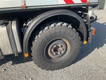 Underbody with 