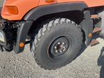 Underbody with 