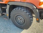 Underbody with 