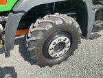 Underbody with 