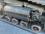 Chassis with 