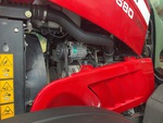 Engine with 