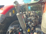 Chassis with 