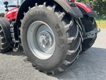 Chassis with 