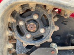 Undercarriage with 