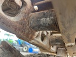 Undercarriage with 