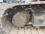 Undercarriage with 
