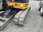 Undercarriage with 
