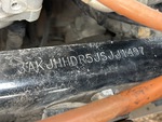 General Appearance with Second Serial Number/VIN Photo
