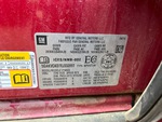 General Appearance with Second Serial Number/VIN Photo