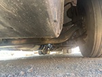 Underbody with 
