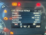 Cab with Engine Hours