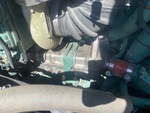 Engine with 