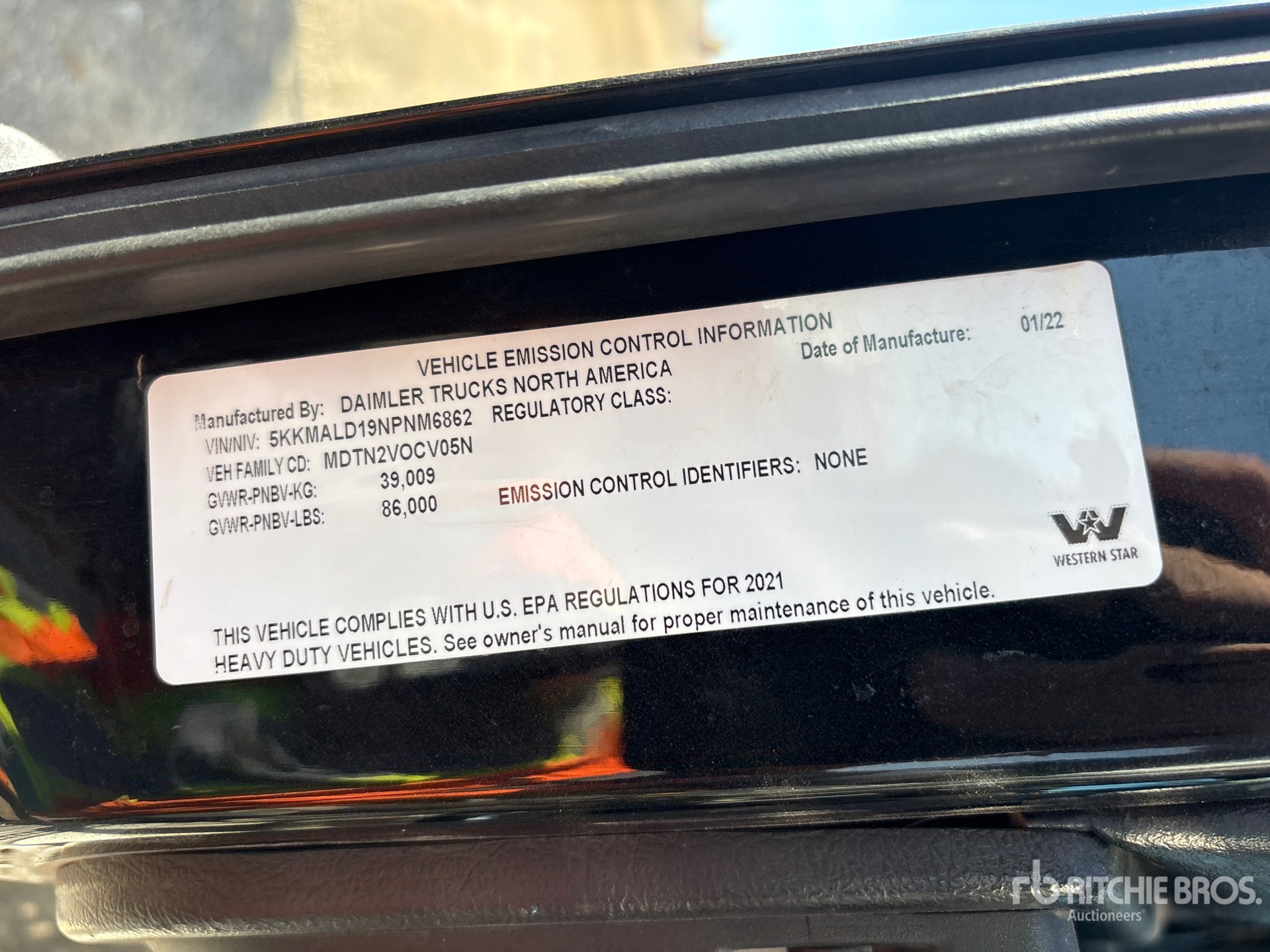 Aspect général with Numéro de série/Numéro d'identification du véhicule automobile