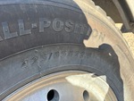 Underbody with 