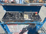 Control Station Upper with 