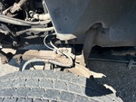 Underbody with 