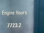 Cab with Engine Hours