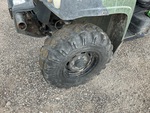 Chassis with 