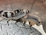 Underbody with 