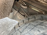 Underbody with 