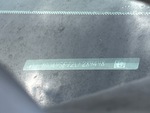 General Appearance with Second Serial Number/VIN Photo