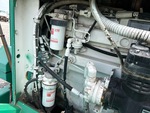 Engine with 