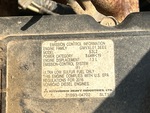 Engine with 