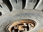 Undercarriage with 