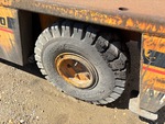 Undercarriage with 
