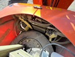 Chassis with 