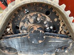 Undercarriage with 