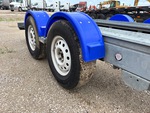 Trailer Chassis with 