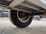 Trailer Chassis with 