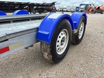 Trailer Chassis with 