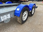Trailer Chassis with 